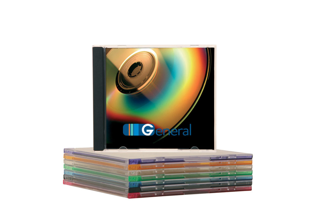CD Jewel Case